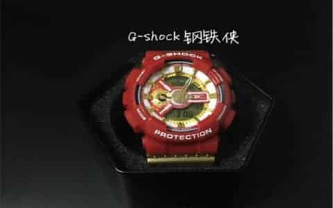 卡西欧钢铁侠怎么调时间