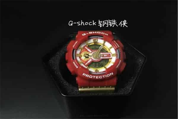 卡西欧钢铁侠怎么调时间