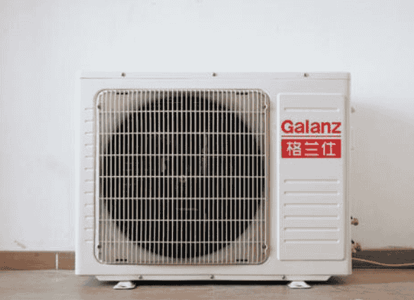 格兰仕空调压缩机启动几秒就没电怎么回事