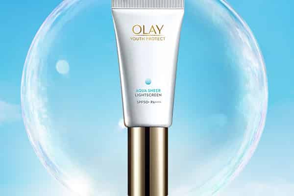 Olay防晒霜怎么样