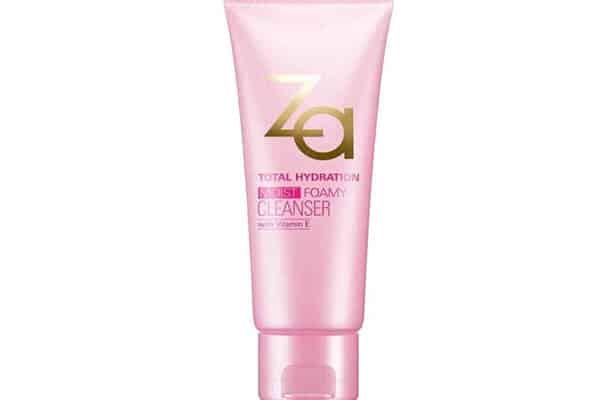 za洗面奶适合什么肤质?