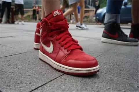 aj1女鞋码偏大还是偏小