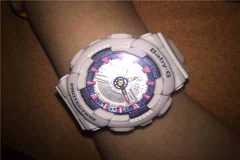 babyg和gshock档次