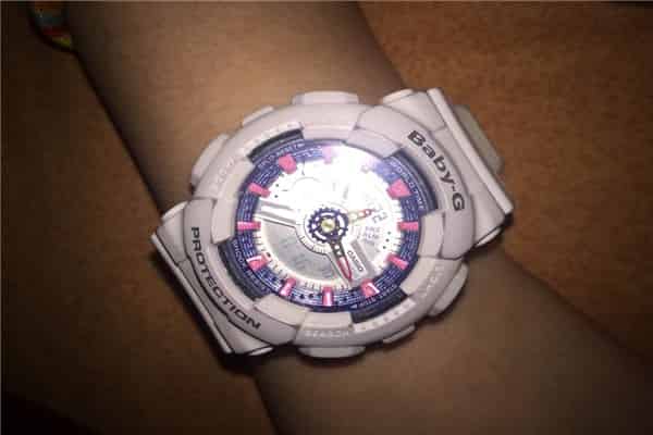 babyg和gshock档次