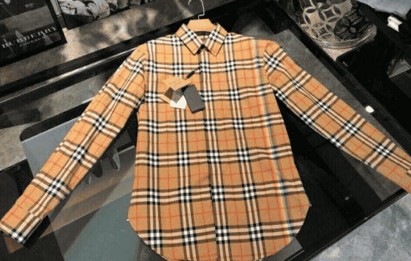 burberry标上面有个s什么意思