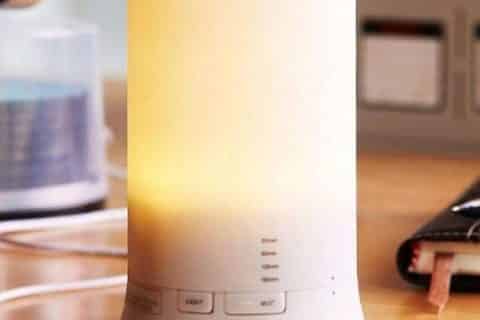 超声波加湿器可以用自来水吗