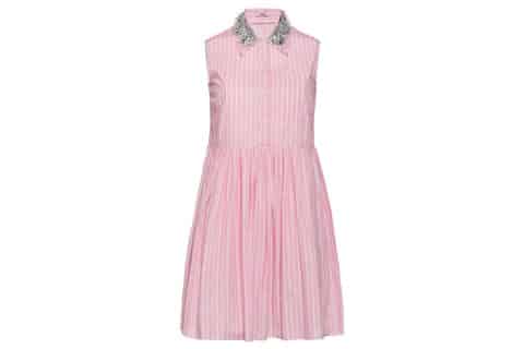 Miumiu算一线奢侈品吗?