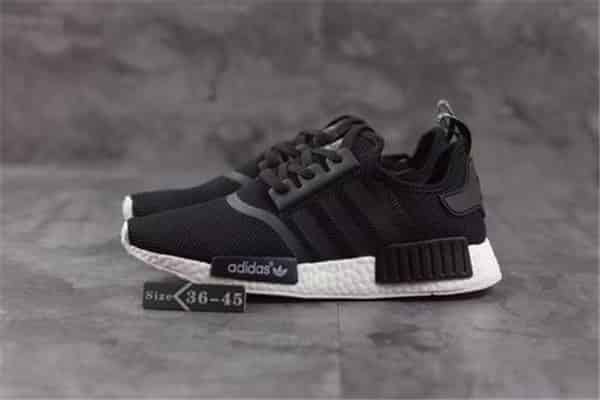 adidas爆米花真假对比