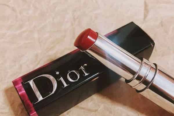dior最受欢迎的色号