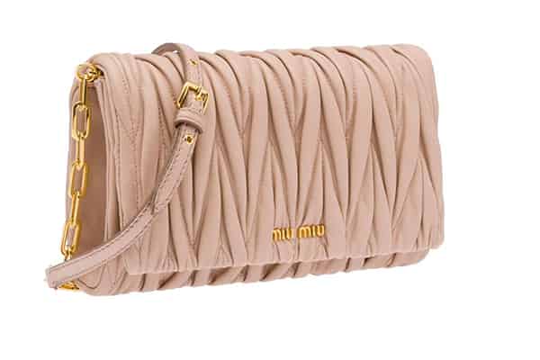Miumiu算一线奢侈品吗?