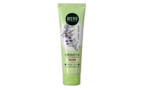 相宜本草护手霜敏感肌能用吗