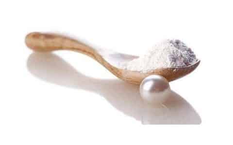 珍珠粉美白吗