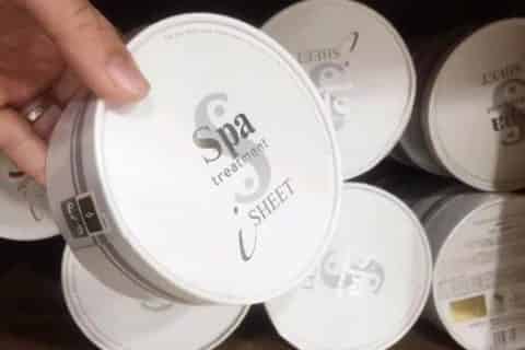 spa蛇毒眼膜红和白区别