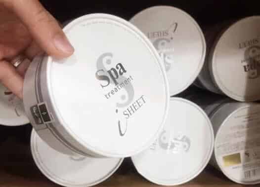 spa蛇毒眼膜红和白区别
