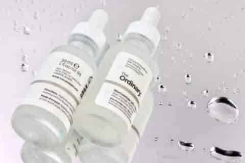 the ordinary烟酰胺可以和面膜一起用吗