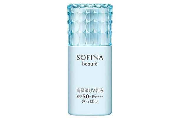 苏菲娜防晒保质期多久