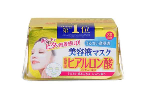 日本药妆店推荐面膜有哪些