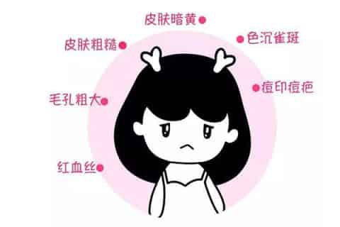 彩光嫩肤副作用