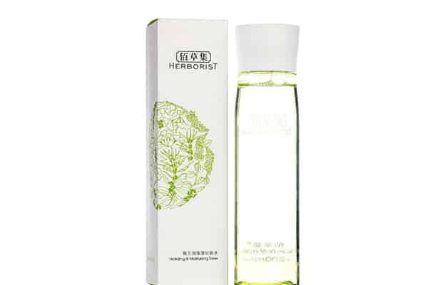 一套护肤品的使用顺序