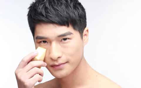 男的擦bb霜看得出来吗