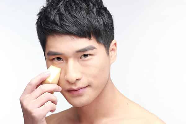 男的擦bb霜看得出来吗