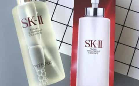 sk2神仙水会掉漆吗