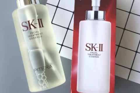sk2神仙水会掉漆吗