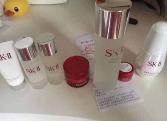 sk2神仙水能和别的产品一起用吗