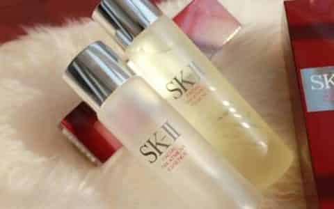 sk2神仙水是什么味道