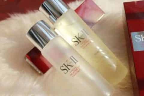 sk2神仙水是什么味道