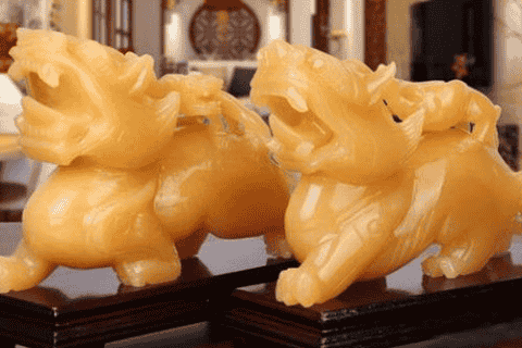 玉石头摆放在家里好吗（家中摆放玉石好不好）