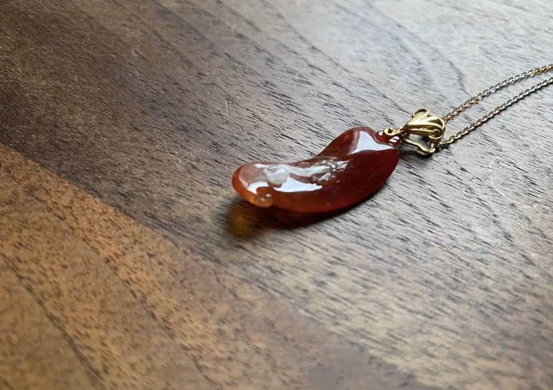 冰种红翡翠的价值到底有多高