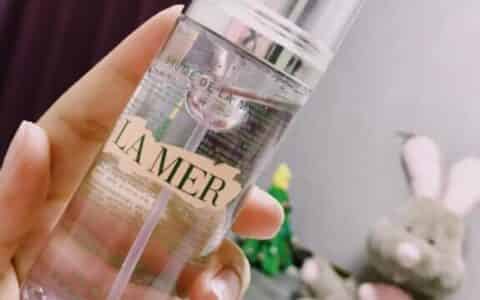 海蓝之谜舒缓喷雾成分