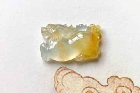 如何挑选翡翠貔貅|有什么技巧