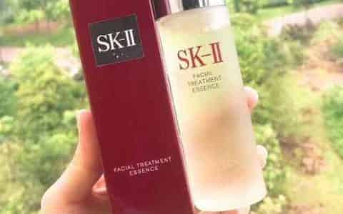 sk2神仙水指的是哪一款产品