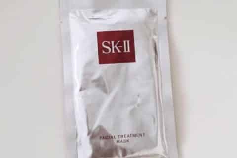 sk2前男友面膜多少钱