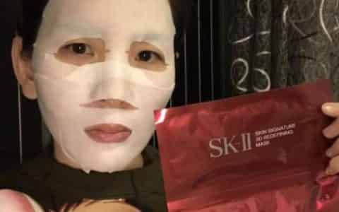 sk2前男友面膜会爆痘吗