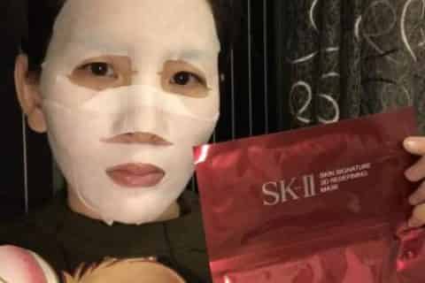 sk2前男友面膜会爆痘吗