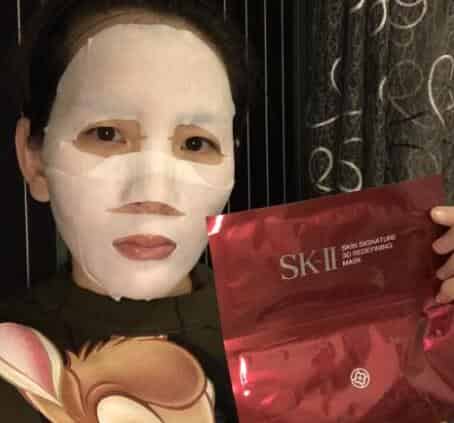 sk2前男友面膜会爆痘吗
