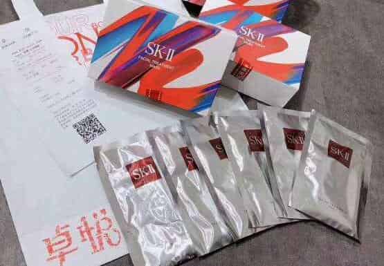 sk2前男友面膜能天天敷吗