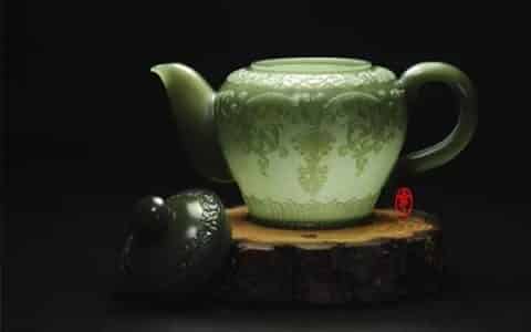 玉石壶泡茶好吗,玉石壶泡茶喝怎么样?
