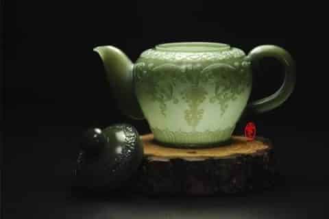玉石壶泡茶好吗,玉石壶泡茶喝怎么样?