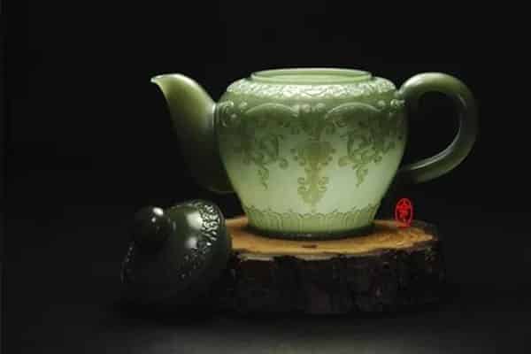 玉石壶泡茶好吗,玉石壶泡茶喝怎么样?