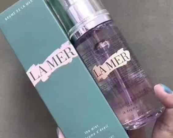 海蓝之谜舒缓喷雾成分