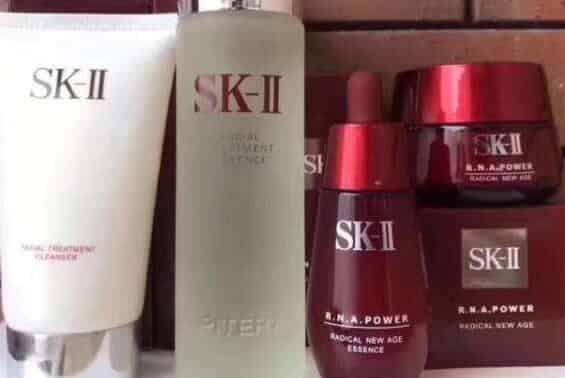 sk2神仙水和清莹露有什么区别