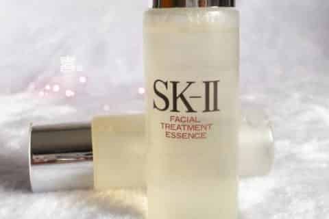 sk2神仙水能和秘贴循环精华用吗