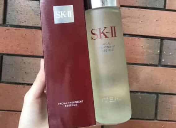 sk2神仙水能和秘贴循环精华用吗