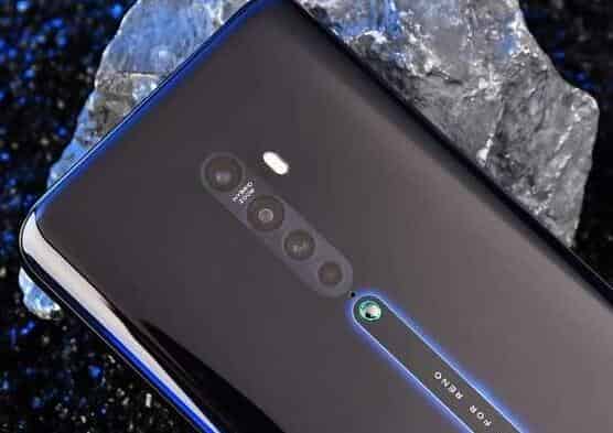 oppo 新机reno z有几种颜色