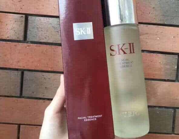 sk2神仙水真假辨别方法