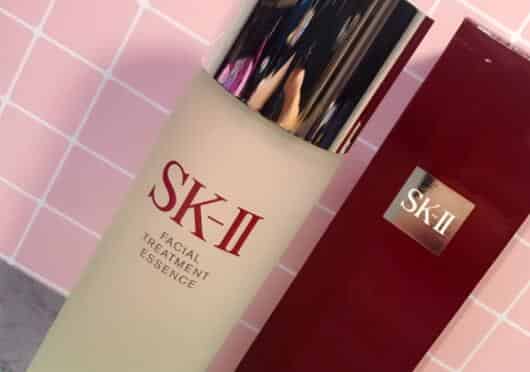 sk2神仙水是什么味道